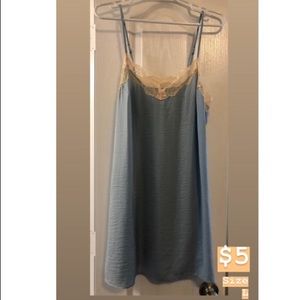 Slip Dress